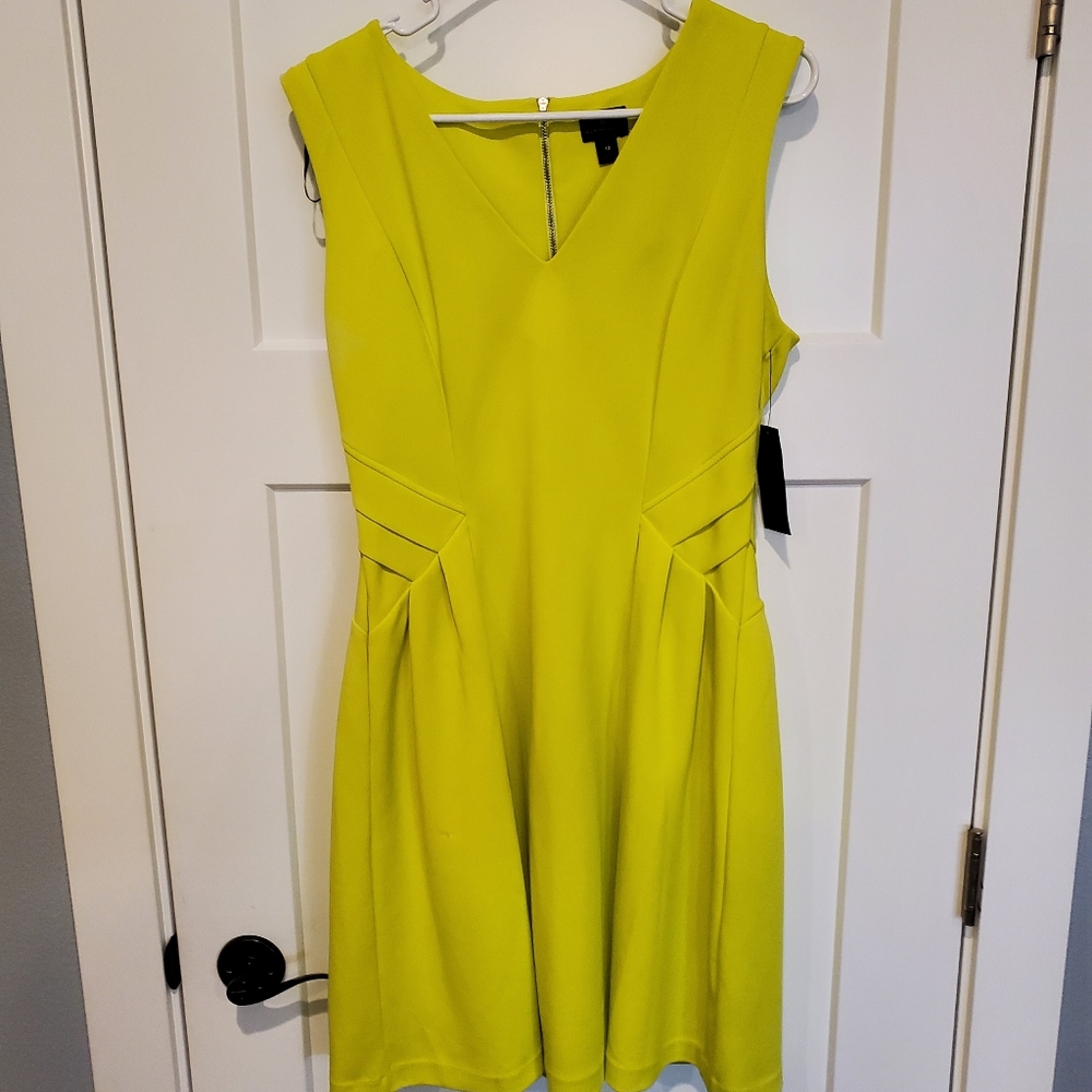 NWT Neon Dress